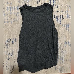 lulu lemon camo tank